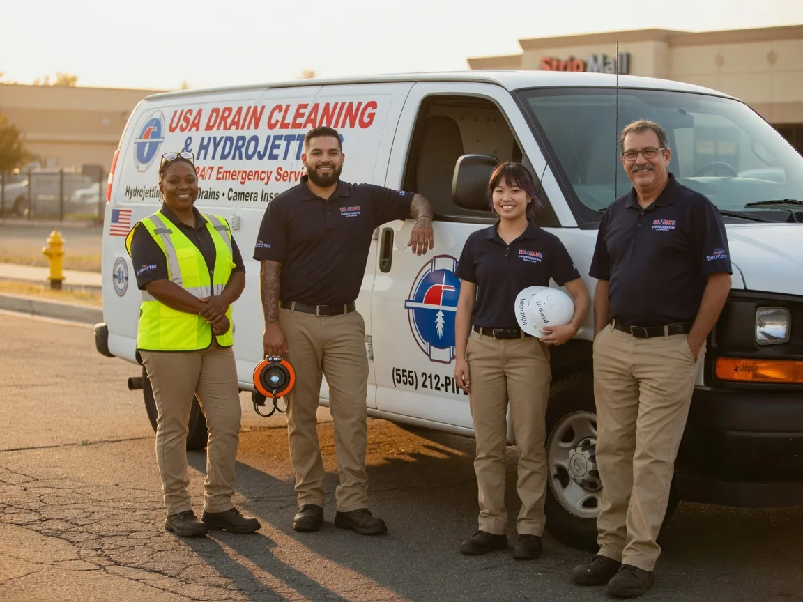 Drain Cleaning company in Clyde, NC